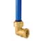 Apollo 1/2 in. Brass Push-to-Connect x 1/2 in. Female Pipe Thread 90-Degree Elbow FSBFE12 - alternate 8